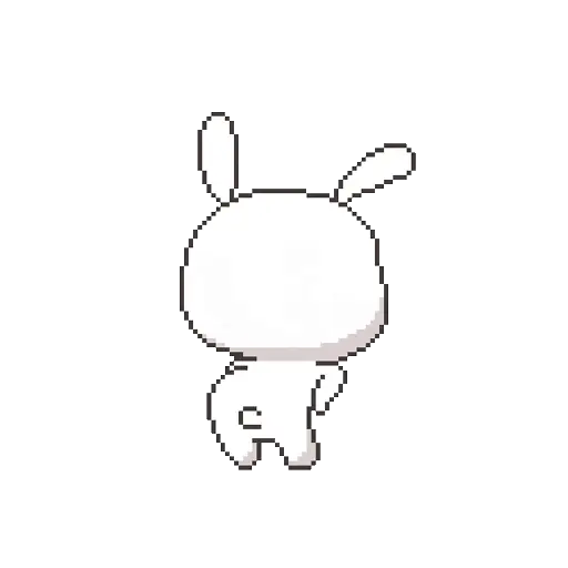 Pixelados 👾😻👾🐰👾 4