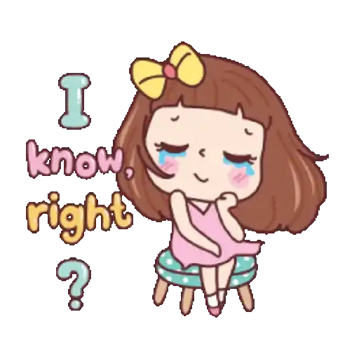 Animasi cute 2