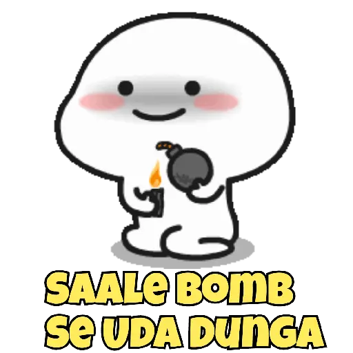 Funny Stickers 9