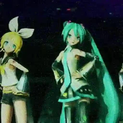Miku - animadas - laik 18