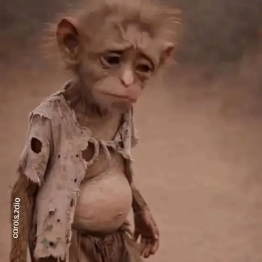 🐒 Mono Bailecito Tiktok 🐒 10