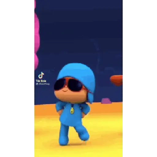 Pocoyo 25
