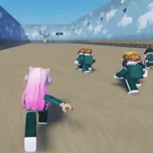🎮 Juego Del Calamar Roblox 🎮 15