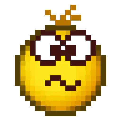 😃 EmOji AniMaDo PiXel  13