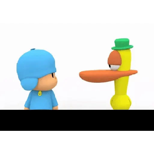Pocoyo 2