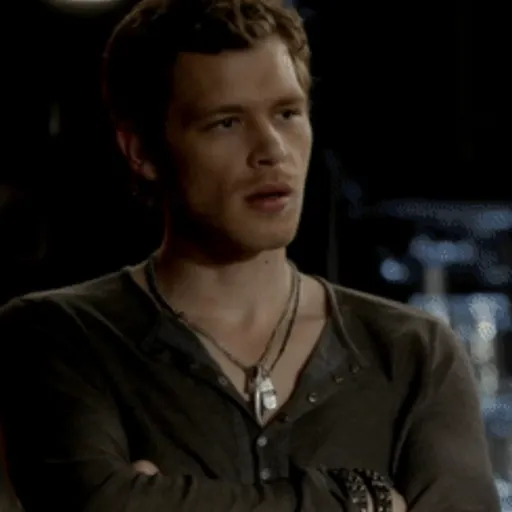 Klaus mikaelson 13