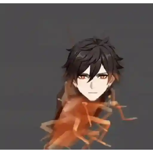 Genshin impact animados 2 13