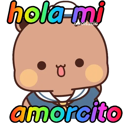 🌹Bubu y Dudu Frases AmOr ❤️ 5