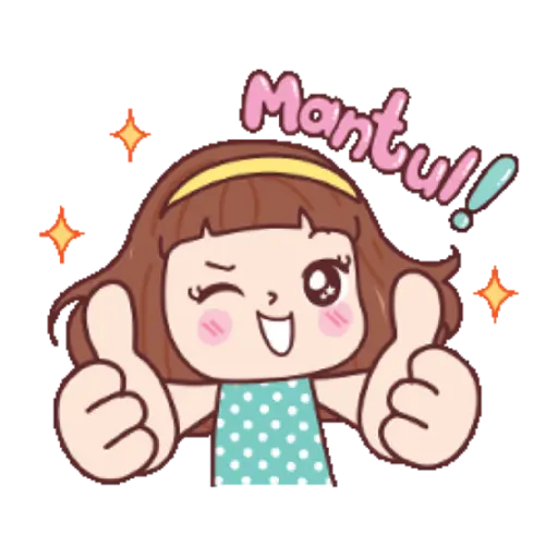 Animasi cute 5