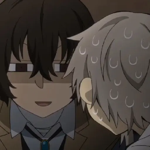 Bungou Stray Dogs 28