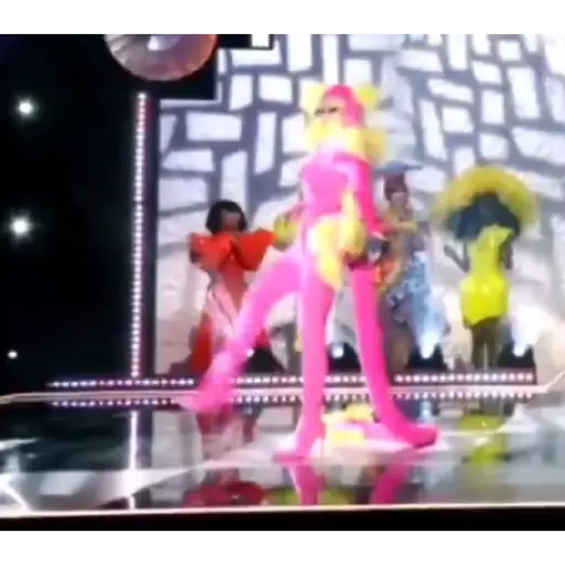 Drag race 15