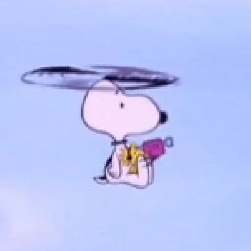 Snoopy para tu chat2 🦴🐾🏡 9