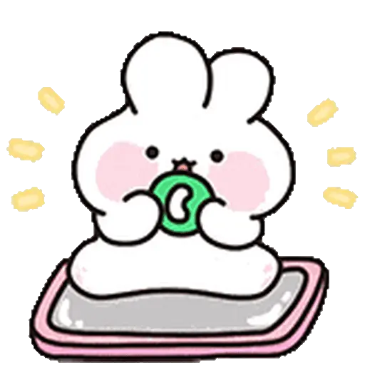 🩷 Conejito tierno 🐰🥕🩷 8