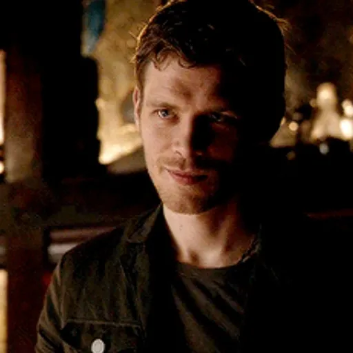 Klaus mikaelson 6