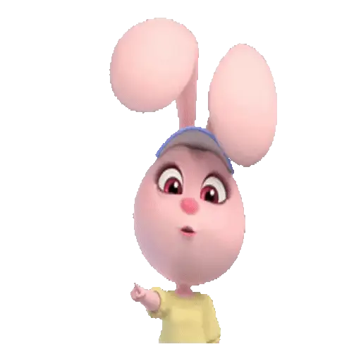 💥 Bunny reactions 🐰🩷 11