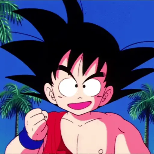 💥 Goku Niño 💥 7