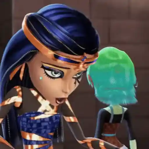 Cleo de Nile en Monster High 🐍 3
