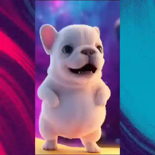 Pibble 🐶 Perro Pibble TikTok🪩 11