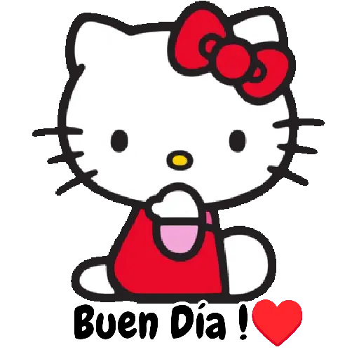 Hello Kitty Buenos Dias 🎀♥️✨ 9