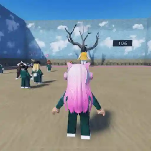 🎮 Juego Del Calamar Roblox 🎮 27
