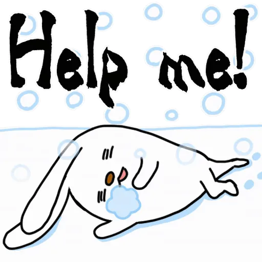 It's Cold Bear& Bunny🐻🐰❄️ 17