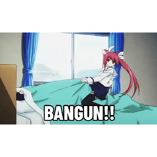 Anime lucu meme 1