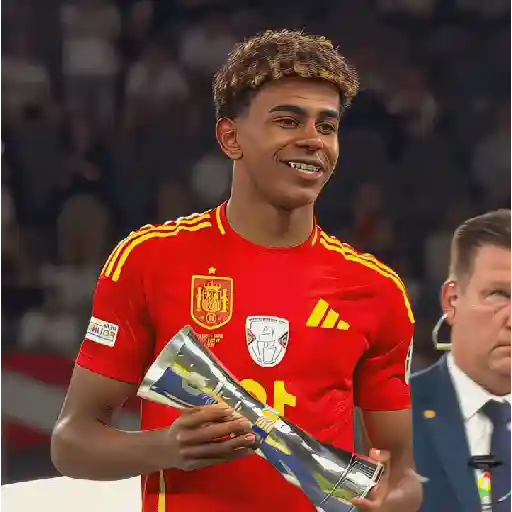 Lamine Yamal × Espanha 🇪🇸 14