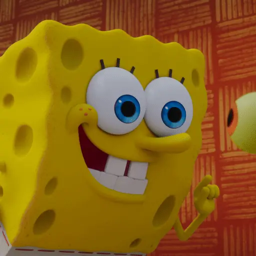 🧽 Bob Esponja La Peli 🏖️🧽 13