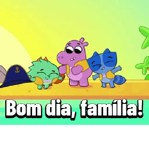 Bom dia, acorda, café - 10 14