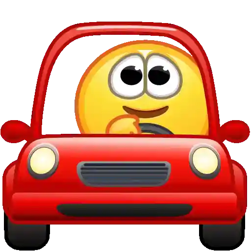 💫 Emoji Animado amarillo 😃 2