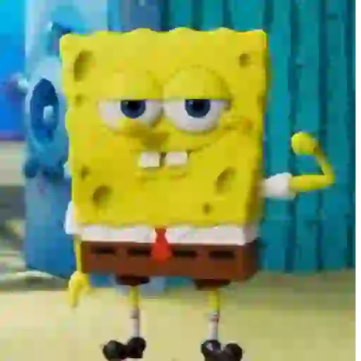 Bob esponja 6