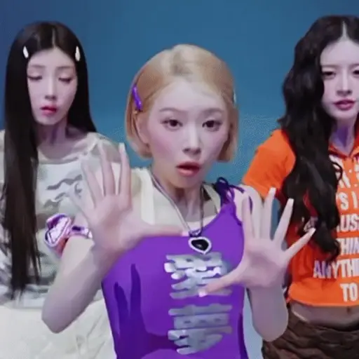 Kpop animafas 4
