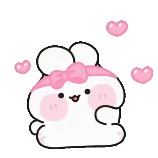 🩷 Conejito tierno 🐰🥕🩷 7