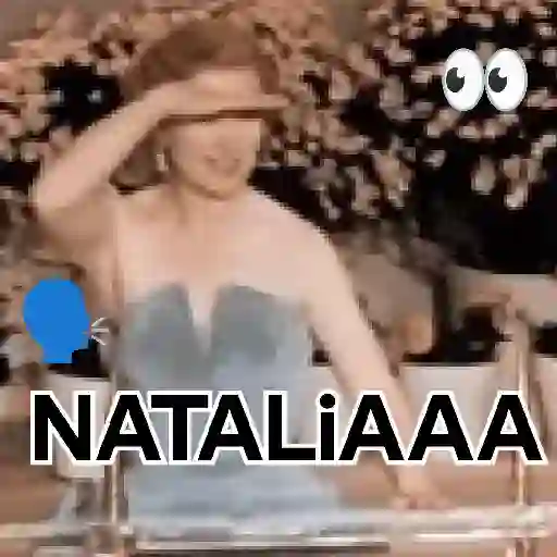 🗣️📣NATALIAAAAA...!! 🔎👣 11