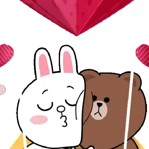 ❣️BROWN & CONY : Valentine❣️ 1