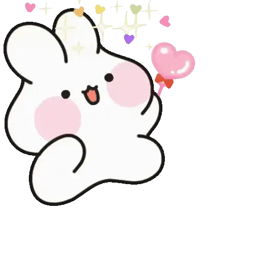 🩷 Conejito tierno 🐰🥕🩷 1