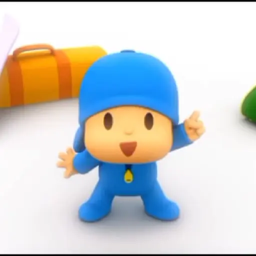 Pocoyo gerakk 7