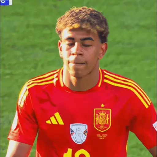 Lamine Yamal × Espanha 🇪🇸 16