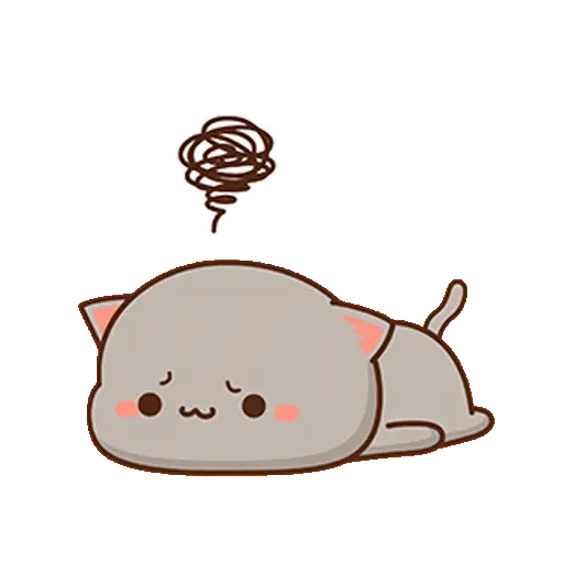 🧡 Peach y Goma Cat #2 🐈‍⬛🍑 10
