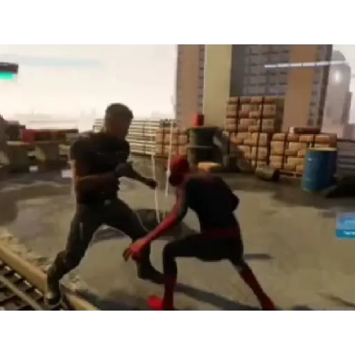 Spiderman parte 2 11
