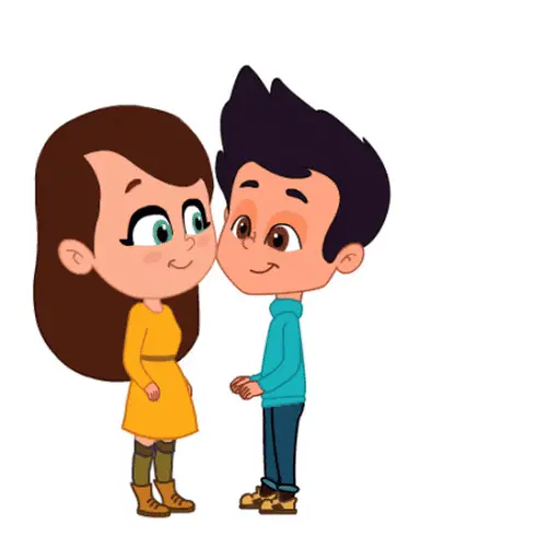 ❣️ Parejitas de Amor ❣️ 12