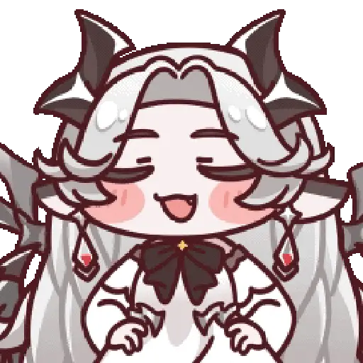 Trickcal Chibi Go Gif 3