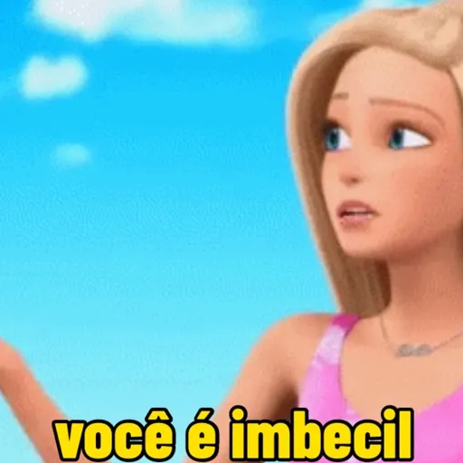Barbie debochada 13