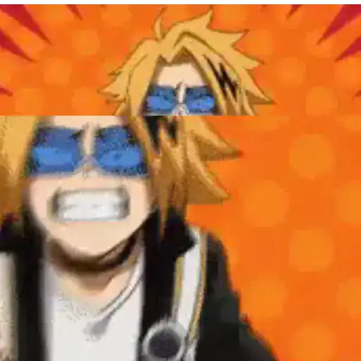 My hero academia animated 8