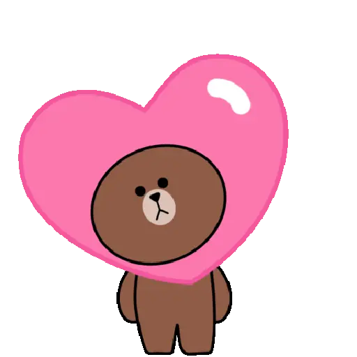 ❣️BROWN & CONY : Valentine❣️ 5