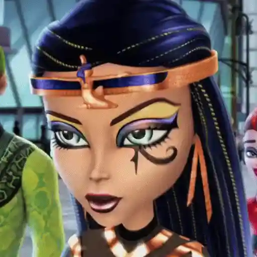 Cleo de Nile en Monster High 🐍 6