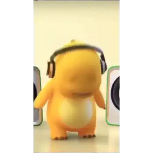 DinoKuning 2