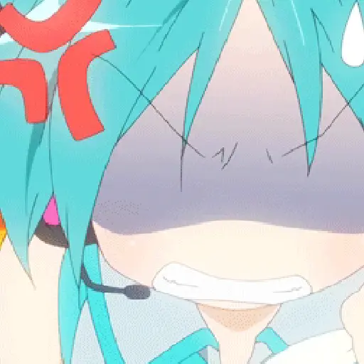 Miku - animadas - laik 20