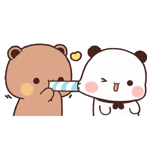 Bubu y Dudu Amor3 Love Love ❤️ 14