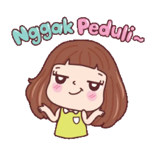 Animasi cute 4